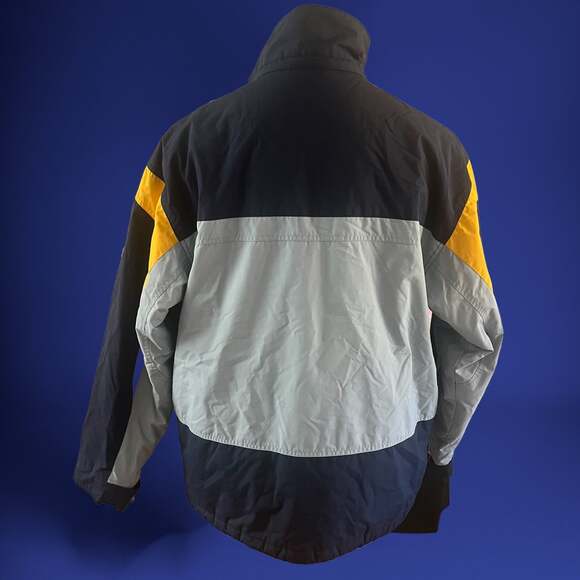 Vintage O’Neill Snowboard Jacket Mens Large Performance Ski Athletic Warm 000'2 - Picture 5 of 10